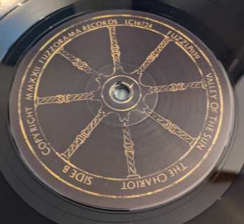 LP Valley Of The Sun: The Chariot