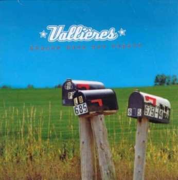 Album Vincent Vallières: Chacun Dans Son Espace