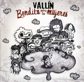 Album Sergio Vallín: Bendito Entre Las Mujeres