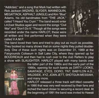 CD Vamp: Telephone Love Affair