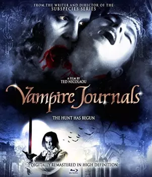 Vampire Journals: Vampire Journals