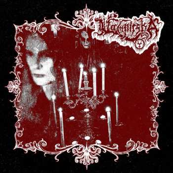 Album Vampirska: Vermilion Apparitions Frozen In Chimera Twilight