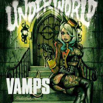 CD VAMPS: Underworld