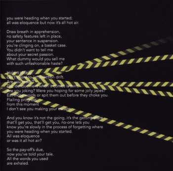 CD Van Der Graaf Generator: Do Not Disturb LTD