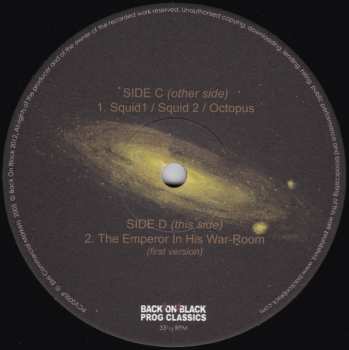 2LP Van Der Graaf Generator: H To He Who Am The Only One LTD