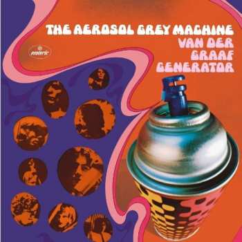 LP/2CD/SP/Box Set Van Der Graaf Generator: The Aerosol Grey Machine DLX | LTD