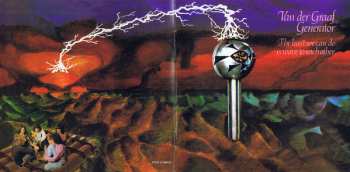 CD Van Der Graaf Generator: The Least We Can Do Is Wave To Each Other
