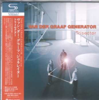 CD Van Der Graaf Generator: Trisector LTD