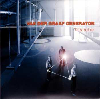 CD Van Der Graaf Generator: Trisector LTD
