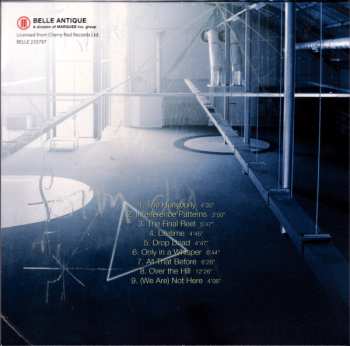 CD Van Der Graaf Generator: Trisector LTD