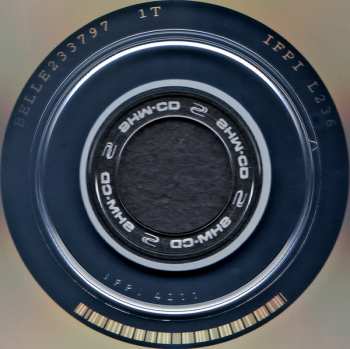 CD Van Der Graaf Generator: Trisector LTD