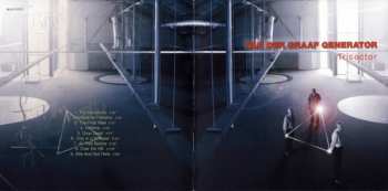 CD Van Der Graaf Generator: Trisector LTD