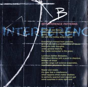 CD Van Der Graaf Generator: Trisector LTD