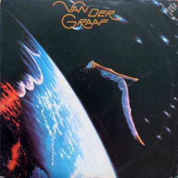 Album Van Der Graaf Generator: The Quiet Zone / The Pleasure Dome