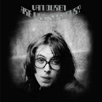 CD Van Duren: Are You Serious? DIGI