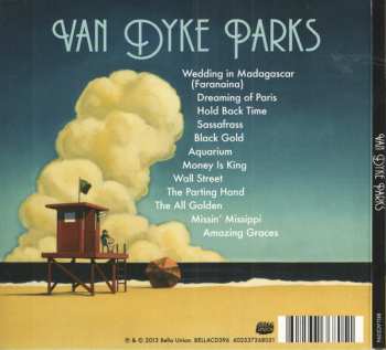 CD Van Dyke Parks: Songs Cycled
