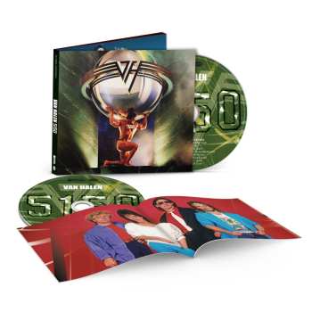 CD Van Halen: 5150 (expanded Edition)