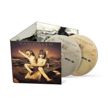 CD Van Halen: Balance (expanded Edition) (remastered)