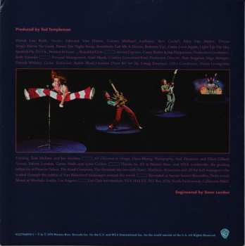 6CD/Box Set Van Halen: The Studio Albums 1978 - 1984 LTD