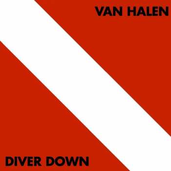 CD Van Halen: Diver Down