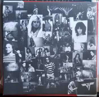 LP Van Halen: Diver Down