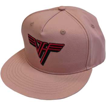 Merch Van Halen: Šiltovka Classic Red Logo Van Halen