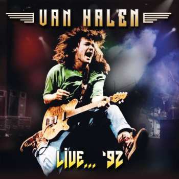 CD Van Halen: Live... '92