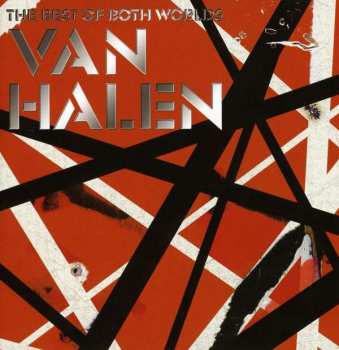 2CD Van Halen: The Best Of Both Worlds