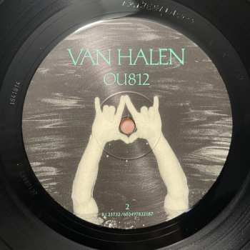 5LP/Box Set Van Halen: The Collection II