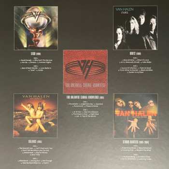 5LP/Box Set Van Halen: The Collection II