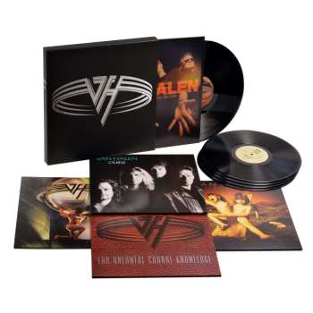 5LP/Box Set Van Halen: The Collection II