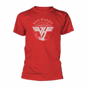 Merch Van Halen: Tričko 1979 Tour