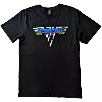 Tričko Original Logo Van Halen