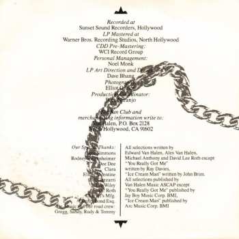 SACD Van Halen: Van Halen