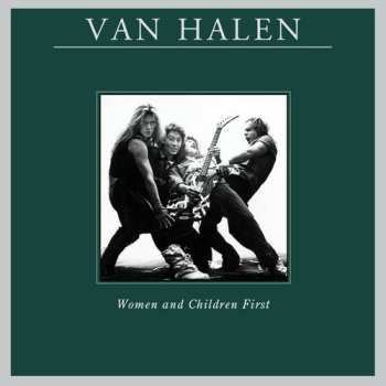 LP Van Halen: Women And Children First