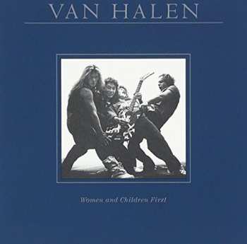 CD Van Halen: Women And Children First