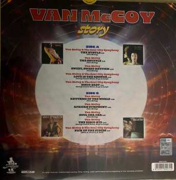 LP Van McCoy: Van Mc Coy Story LTD