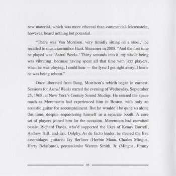 CD Van Morrison: Astral Weeks DIGI