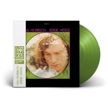 LP Van Morrison: Astral Weeks CLR | LTD