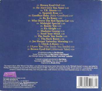 CD Van Morrison: The Bang Records Sessions: Midnight Special DIGI