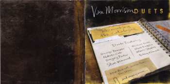 CD Van Morrison: Duets: Re-working The Catalogue