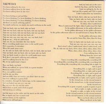 2CD Van Morrison: Hymns To The Silence