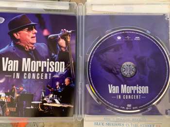 DVD Van Morrison: In Concert