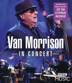 DVD Van Morrison: In Concert