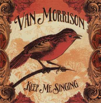 CD Van Morrison: Keep Me Singing
