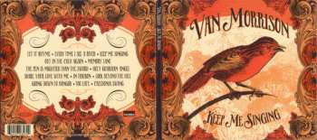 CD Van Morrison: Keep Me Singing