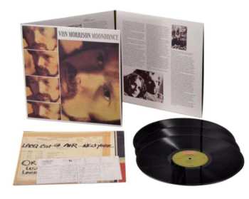 3LP Van Morrison: Moondance