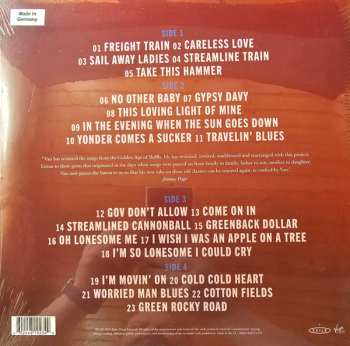 2LP Van Morrison: Moving On Skiffle LTD | CLR