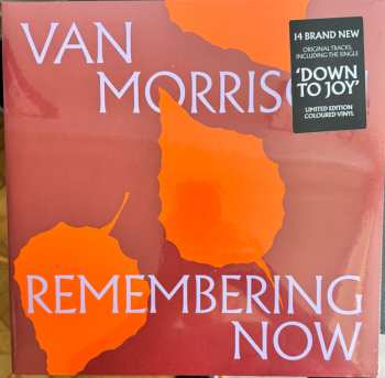 2LP Van Morrison: Remembering Now CLR | LTD
