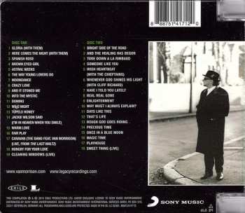 2CD Van Morrison: The Essential Van Morrison